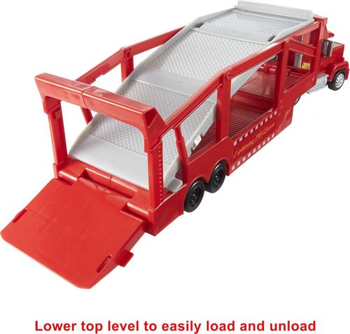 מוביל המכוניות של מאק (Mack Hauler) מהסרט מכוניות Cars