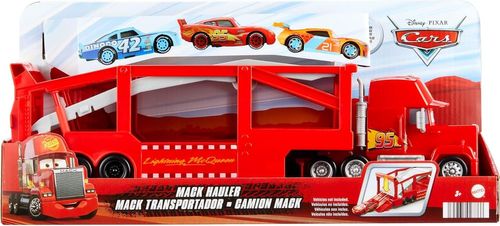 מוביל המכוניות של מאק (Mack Hauler) מהסרט מכוניות Cars