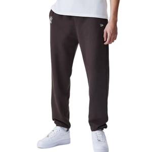 מכנס NEW ERA מידות XS-XXL לגברים בגוון חום כהה