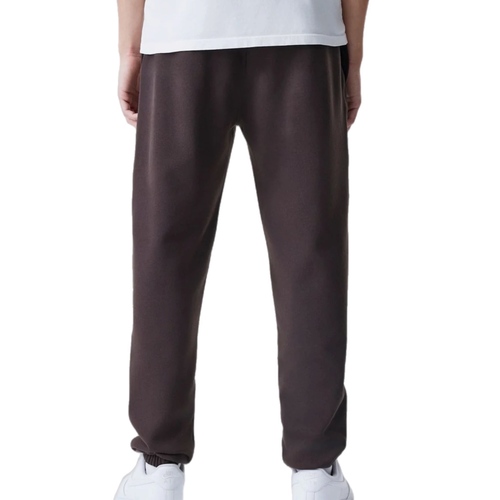 מכנס NEW ERA מידות XS-XXL לגברים בגוון חום כהה