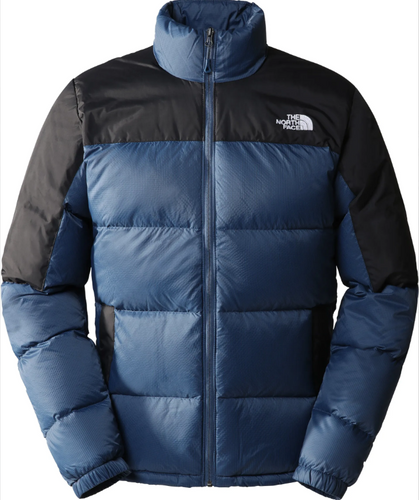 מעיל פוך נורת פייס  לגבר ל טמפרטורה של 10-  DIABLO 700 Down JACKET THE NORTH FACE 