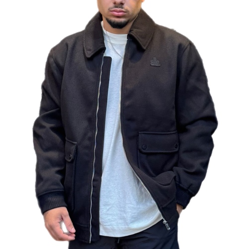ג׳קט BALR מידות S-3XL לגברים בגוון שחור
