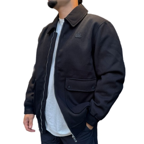 ג׳קט BALR מידות S-3XL לגברים בגוון שחור