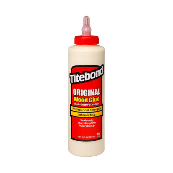 דבק נגרים צהוב 946 מ"ל טייטבונד Titebond
