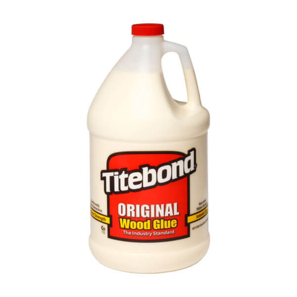 גלון דבק נגרים צהוב 3.78 ליטר טייטבונד Titebond