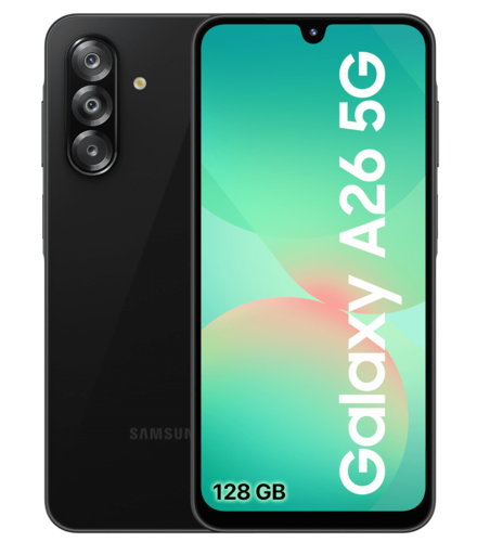 טלפון סלולרי Samsung Galaxy A26 SM-A266B/DS 128GB 6GB RAM סמסונג