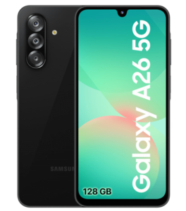 טלפון סלולרי Samsung Galaxy A26 SM-A266B/DS 128GB 6GB RAM סמסונג