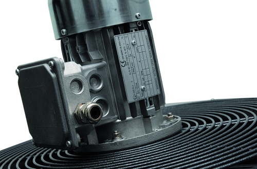 ונטה / שואב אויר תעשייתית 16