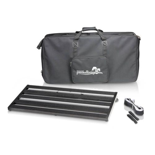 פדלבורד לאפקטים ברוחב 80 ס”מ כולל תיק Palmer Pedalbay80