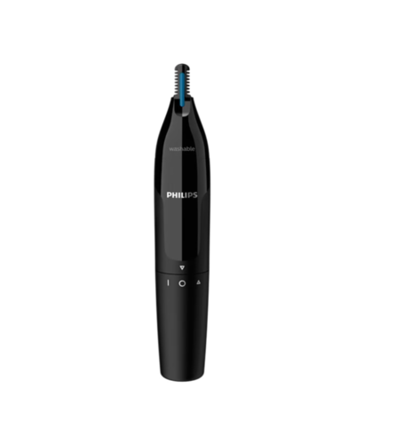 מכונת גילוח וקוצץ לאף לשימוש יבש ורטוב Philips X3003/02 | יבואן רשמי שנתיים אחריות
