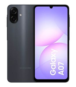 טלפון סלולרי Samsung Galaxy A07 SM-A075F/DS 128GB 4GB RAM סמסונג 