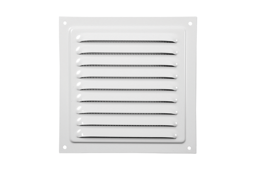 תריס אוורר אלומיניום 35x30 ס״מ 