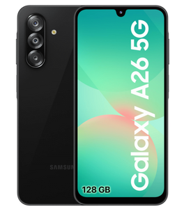 טלפון סלולרי Samsung Galaxy A26 SM-A266B/DS 256GB 6GB RAM סמסונג