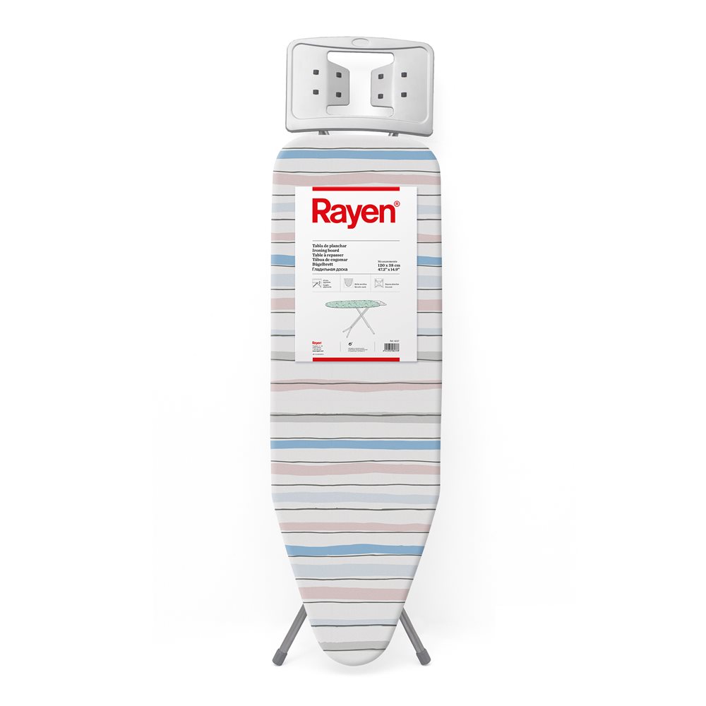 קרש גיהוץ פסים - RAYEN