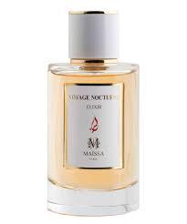 Maison Maissa Voyage Nocturne Elixir 100ML EDP מייסון מייסה וויאג' נוקטורן אליקסיר יוניסקס