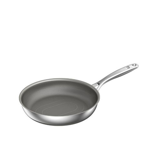 MicroCell Stainless Steel Non Stick Pan