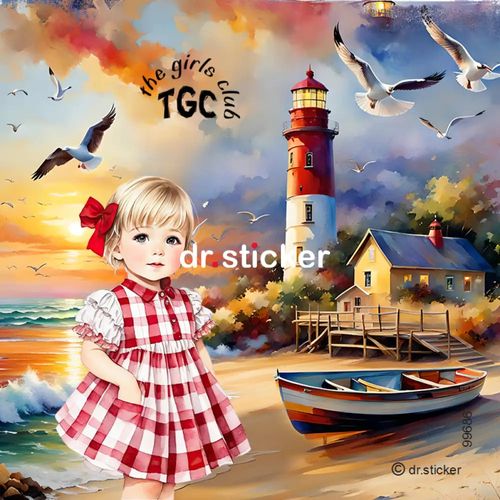 גליל מדבקות ד