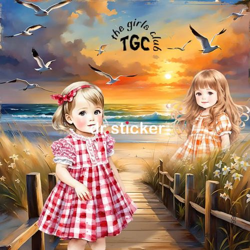 גליל מדבקות ד