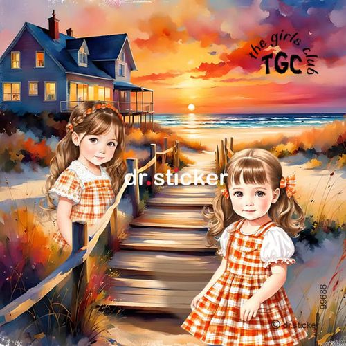 גליל מדבקות ד