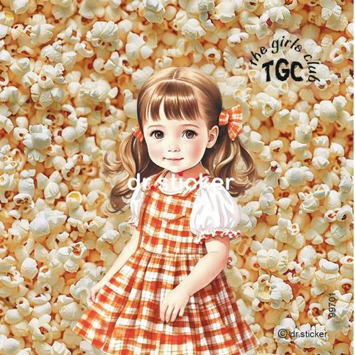 גליל מדבקות ד