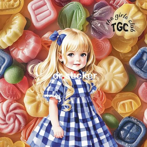 גליל מדבקות ד