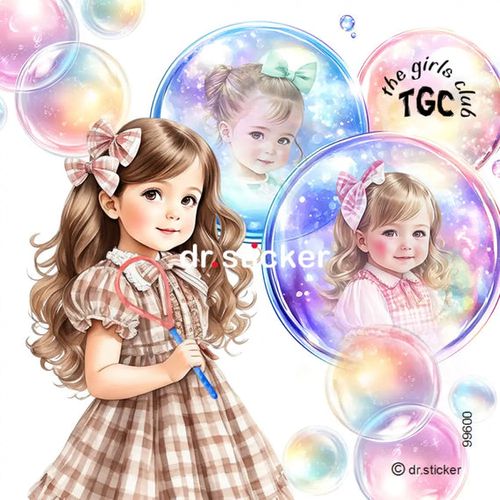 גליל מדבקות ד