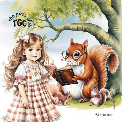 גליל מדבקות ד