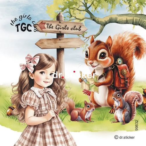 גליל מדבקות ד