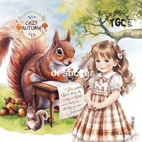 גליל מדבקות ד