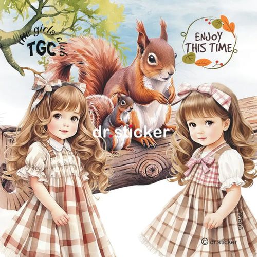 גליל מדבקות ד