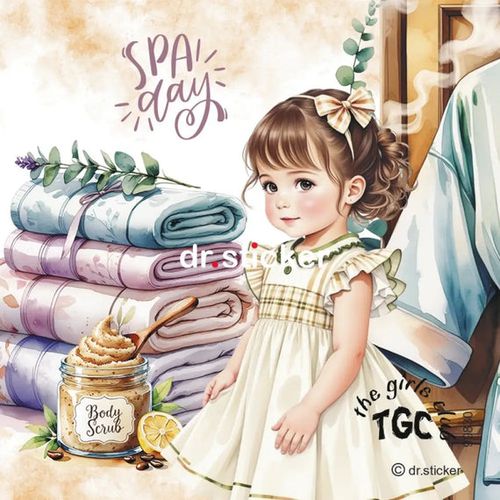 גליל מדבקות ד