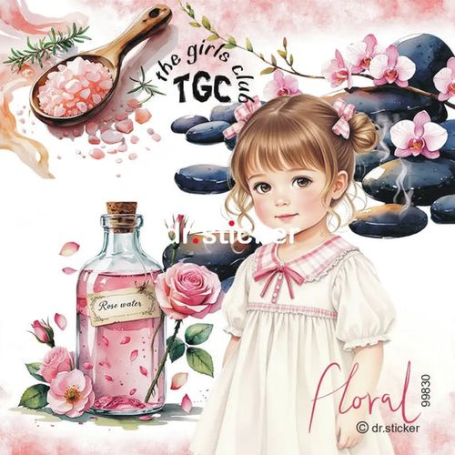 גליל מדבקות ד