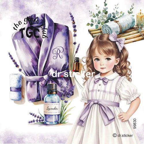 גליל מדבקות ד