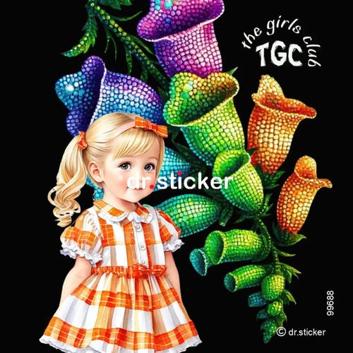 גליל מדבקות ד