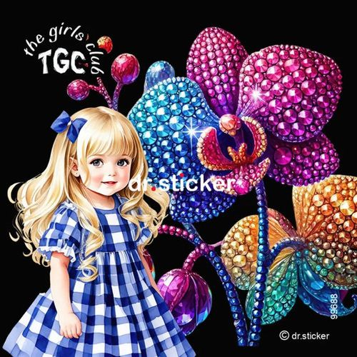 גליל מדבקות ד