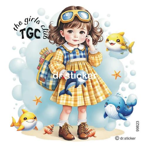 גליל מדבקות ד