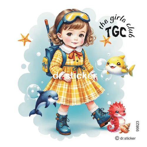 גליל מדבקות ד