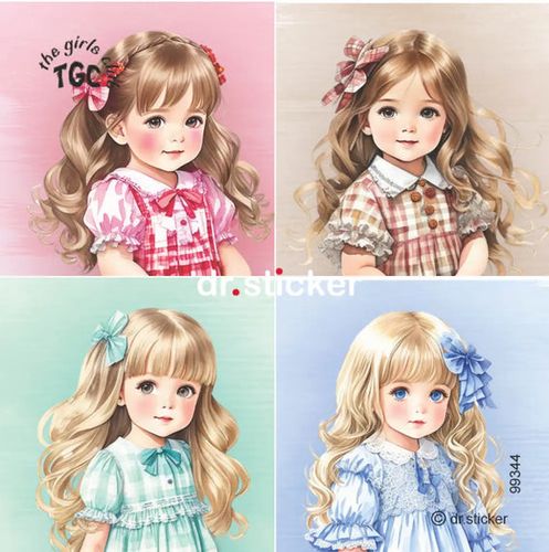 גליל מדבקות ד