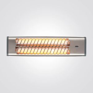 תנור חימום אמבטיה קוורץ 1200W