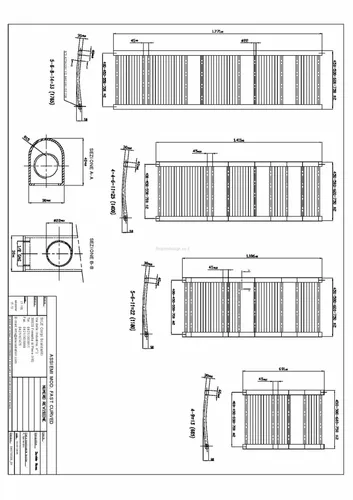 מחמם מגבות דלונגי ניו כרומו - גוון ניקל מוברש