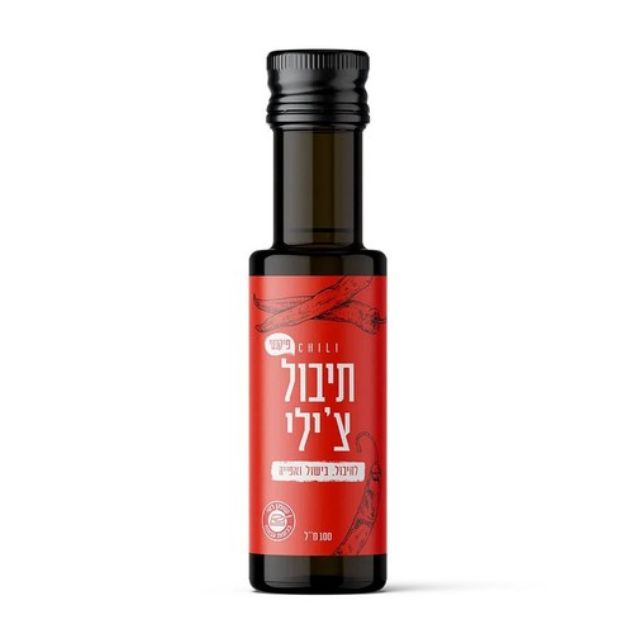 שמן תיבול צ