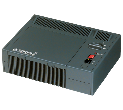 מטהר אויר + יוניזטור דגם Vortice Vortronic 50