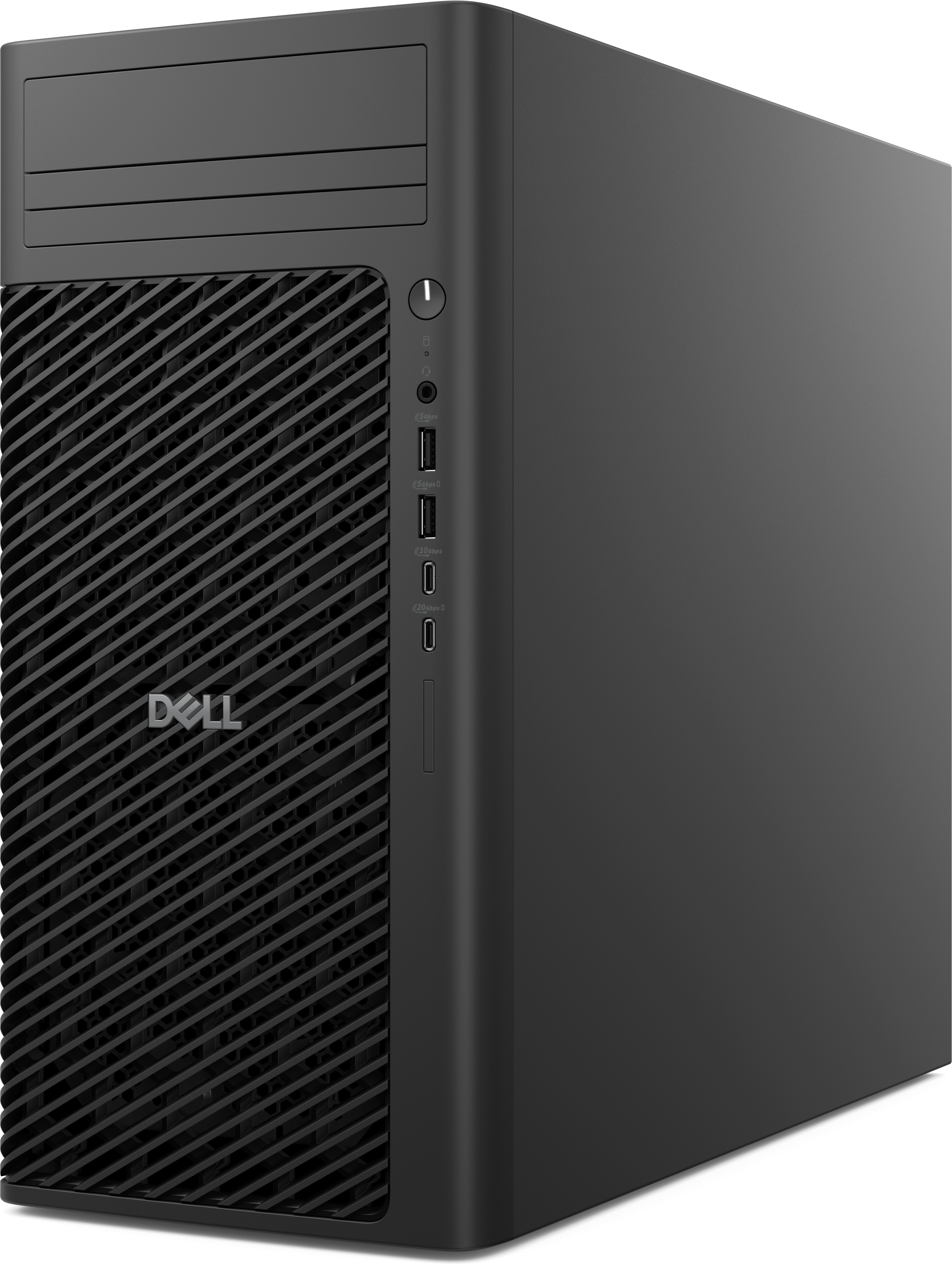מחשב נייח ‎ Dell Pro Max Tower T2 FCT2250 PM-RD33-16379דל