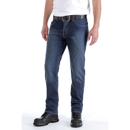 ג'ינס ®RUGGED FLEX רילקסד פיט - Outline