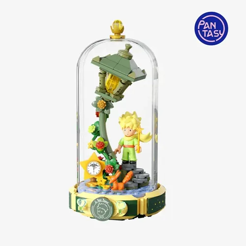 לגו Little Prince – סדרת הנצח – מנורת כוכבים 
