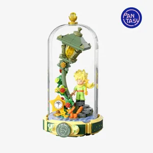 לגו Little Prince – סדרת הנצח – מנורת כוכבים Pantasy