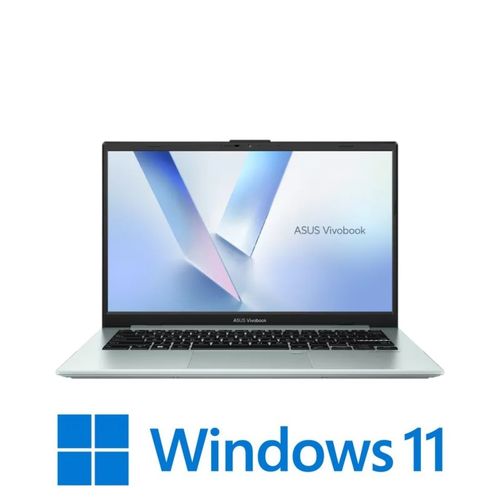 ASUS Vivobook Go 14 L1404GA-EB457W – מחשב נייד קל עם מסך ‎14