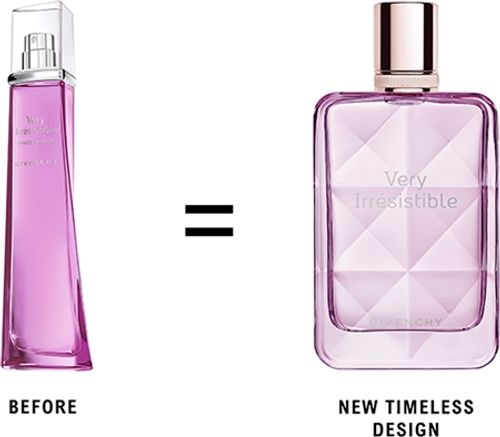 בושם לאישה גיבנצ'י GIVENCHY VERY IRRESISTIBLE 80 ML E.D.P