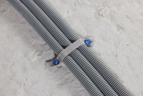 מסמרי UP6 PULSA PIN של SPIT באורך 17-22 מ