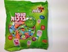 הכי זול לקנות סוכריות בטופי! 850 גר' סוכריות טופי ברכוות - רק 16 ש"ח!